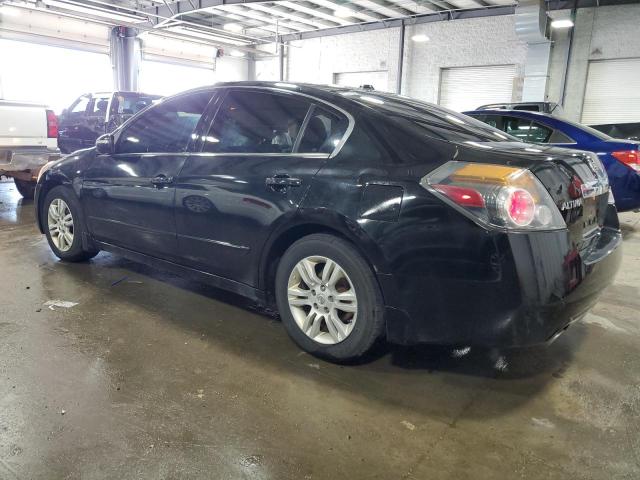 1N4AL2AP0CN566076 - 2012 NISSAN ALTIMA BASE BLACK photo 2
