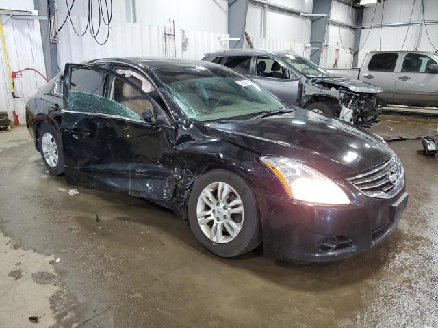 1N4AL2AP0CN566076 - 2012 NISSAN ALTIMA BASE BLACK photo 4