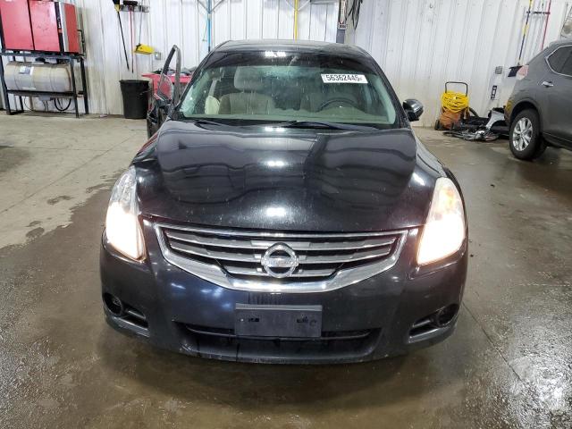 1N4AL2AP0CN566076 - 2012 NISSAN ALTIMA BASE BLACK photo 5