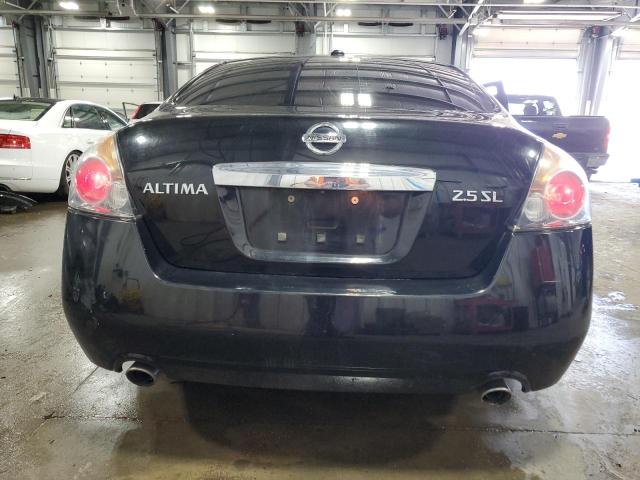 1N4AL2AP0CN566076 - 2012 NISSAN ALTIMA BASE BLACK photo 6