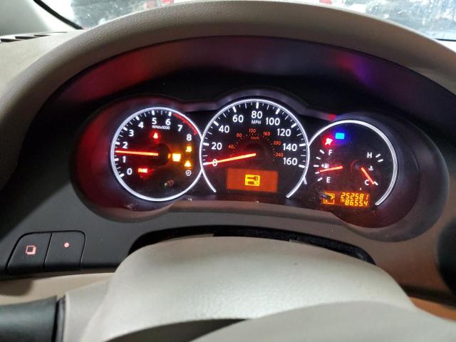 1N4AL2AP0CN566076 - 2012 NISSAN ALTIMA BASE BLACK photo 9