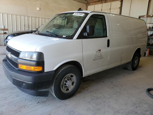 2019 CHEVROLET EXPRESS G2, null