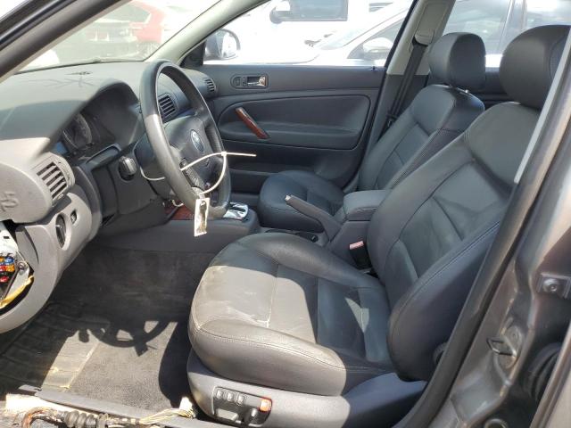 WVWRH63B44P152523 - 2004 VOLKSWAGEN PASSAT GLX Boz foto 7