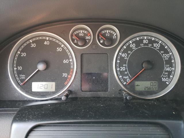 WVWRH63B44P152523 - 2004 VOLKSWAGEN PASSAT GLX Boz foto 9