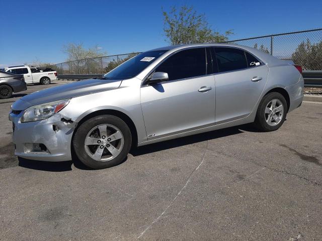 1G11C5SA0GF135039 - 2016 CHEVROLET MALIBU LIM LT 银色 照片 1