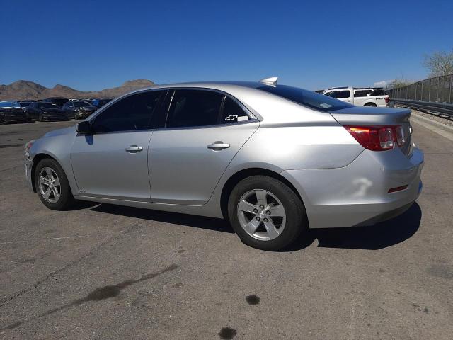 1G11C5SA0GF135039 - 2016 CHEVROLET MALIBU LIM LT 银色 照片 2