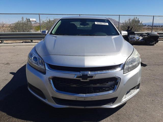 1G11C5SA0GF135039 - 2016 CHEVROLET MALIBU LIM LT 银色 照片 5