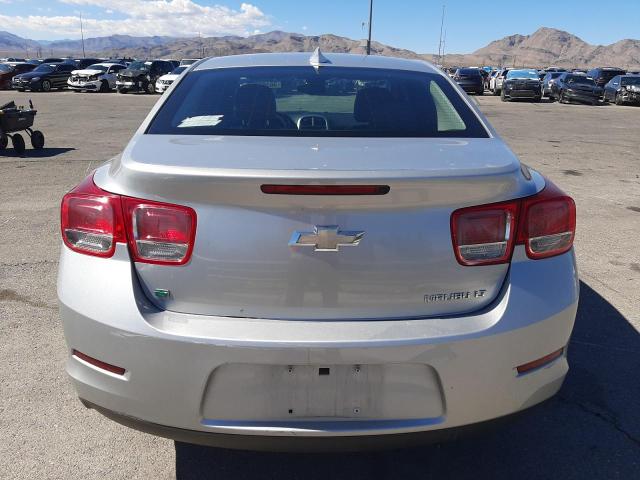 1G11C5SA0GF135039 - 2016 CHEVROLET MALIBU LIM LT 银色 照片 6