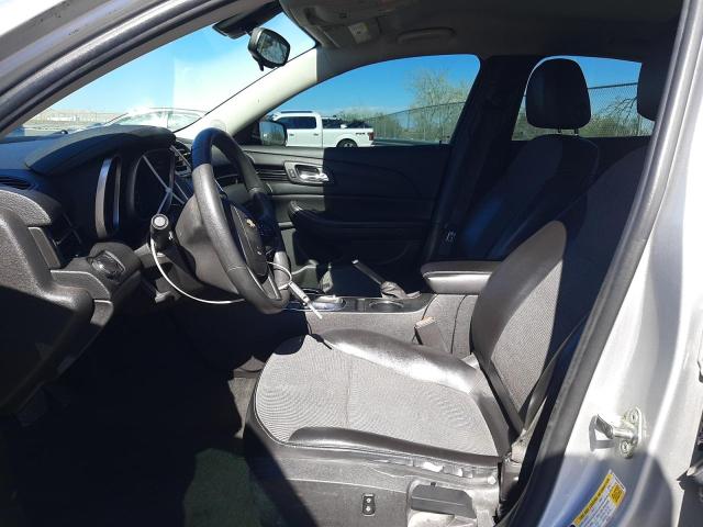 1G11C5SA0GF135039 - 2016 CHEVROLET MALIBU LIM LT 银色 照片 7