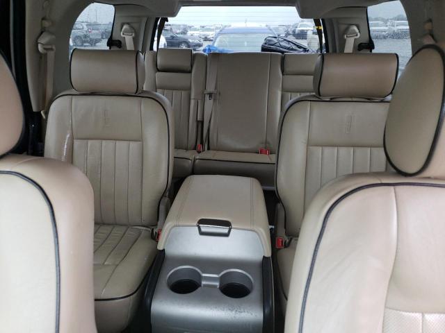 5LMFU28596LJ19739 - 2006 LINCOLN NAVIGATOR 奶油色 照片 10