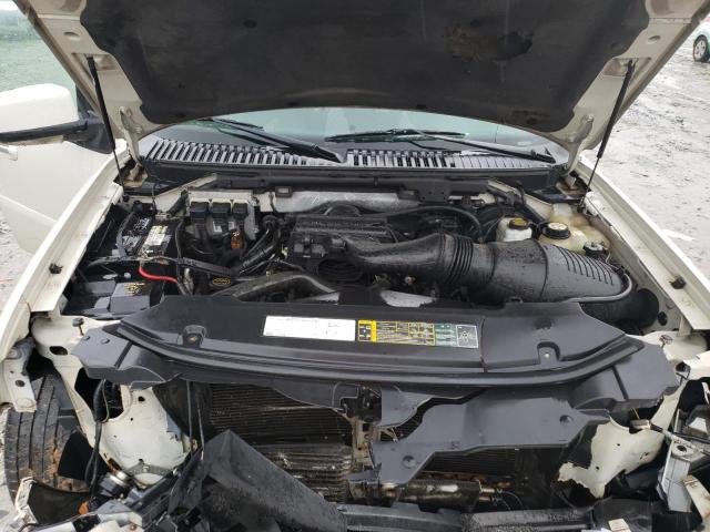 5LMFU28596LJ19739 - 2006 LINCOLN NAVIGATOR 奶油色 照片 12