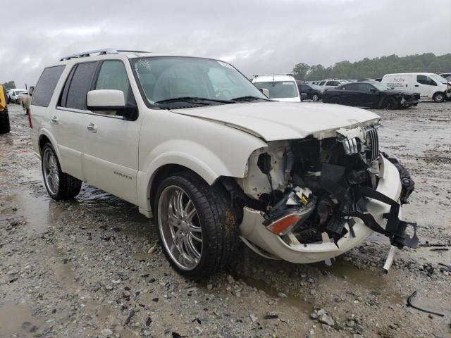 5LMFU28596LJ19739 - 2006 LINCOLN NAVIGATOR 奶油色 照片 4