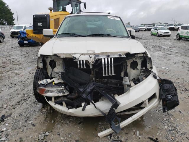 5LMFU28596LJ19739 - 2006 LINCOLN NAVIGATOR 奶油色 照片 5