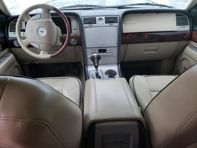 5LMFU28596LJ19739 - 2006 LINCOLN NAVIGATOR 奶油色 照片 8
