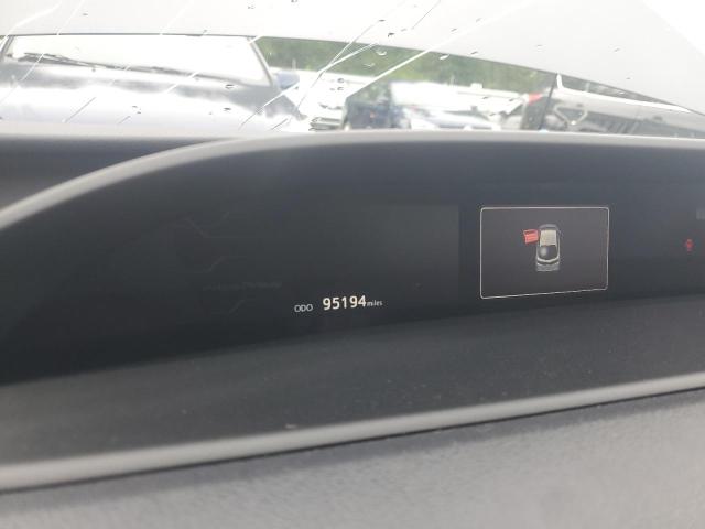 JTDKARFP7H3044859 - 2017 TOYOTA PRIUS PRIM ნაცრისფერი ფოტო 9