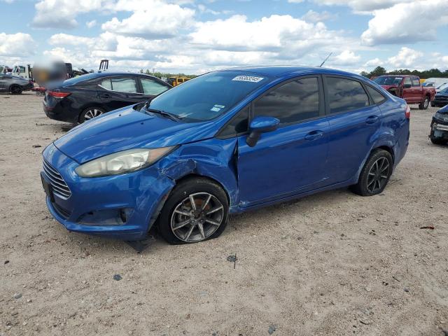 2018 FORD FIESTA SE, null
