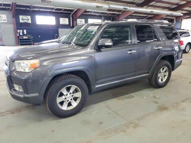 JTEBU5JR8D5145797 - 2013 TOYOTA 4RUNNER SR5 GRAY photo 1