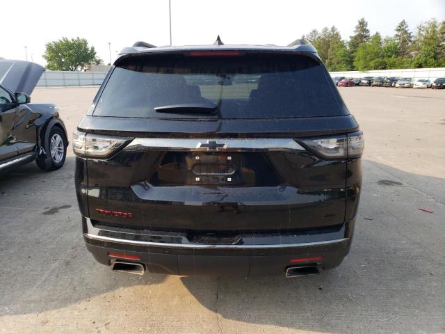 1GNEVKKW1KJ289172 - 2019 CHEVROLET TRAVERSE PREMIER BLACK photo 6