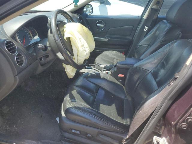 2G2WP582X71226929 - 2007 PONTIAC GRAND PRIX 黑色 照片 7