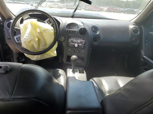 2G2WP582X71226929 - 2007 PONTIAC GRAND PRIX 黑色 照片 8