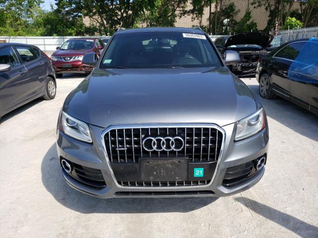 WA1C8AFP6FA004129 - 2015 AUDI Q5 PREMIUM HYBRID GRAY photo 5