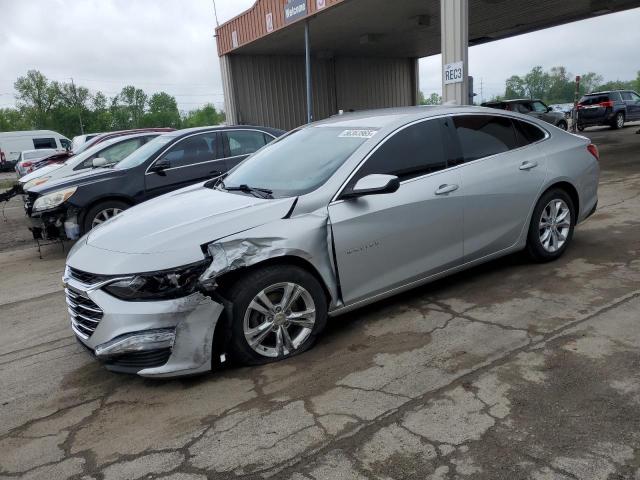 2020 CHEVROLET MALIBU LT, 