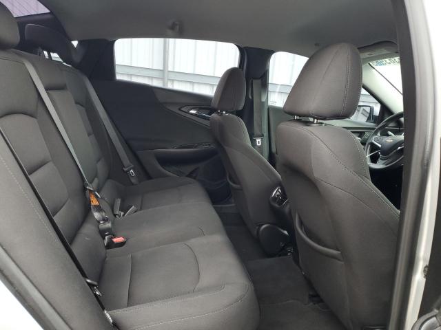 1G1ZD5ST6LF043610 - 2020 CHEVROLET MALIBU LT 银色 照片 10