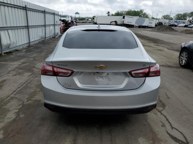 1G1ZD5ST6LF043610 - 2020 CHEVROLET MALIBU LT 银色 照片 6
