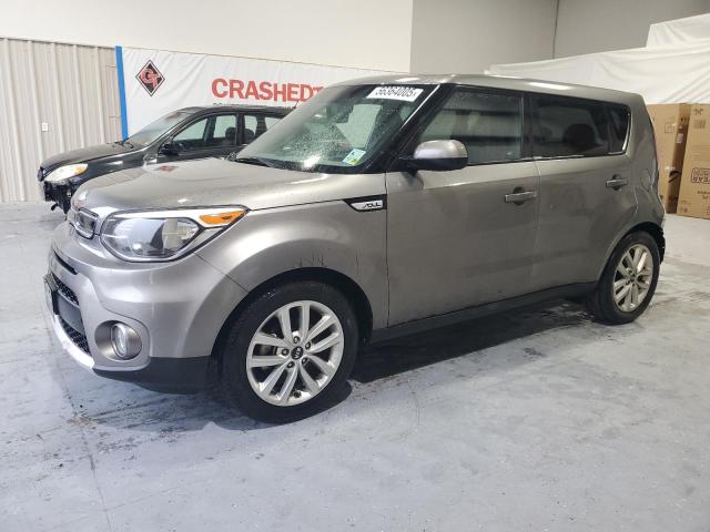 2017 KIA SOUL +, 