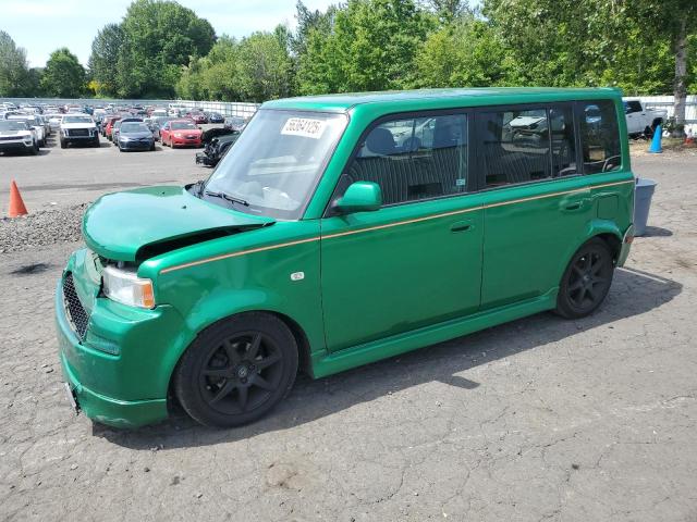 2006 TOYOTA SCION XB, null