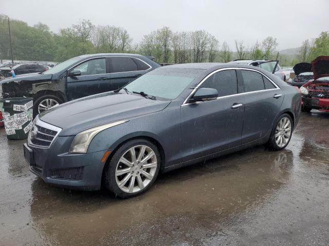 2013 CADILLAC ATS LUXURY, null