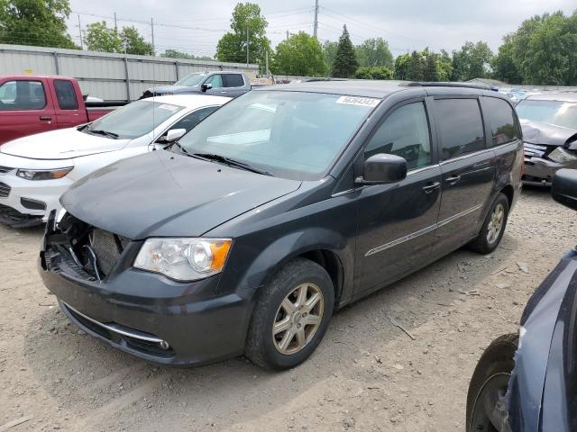 2A4RR5DG8BR616002 - 2011 CHRYSLER TOWN & COU TOURING Qara foto 1