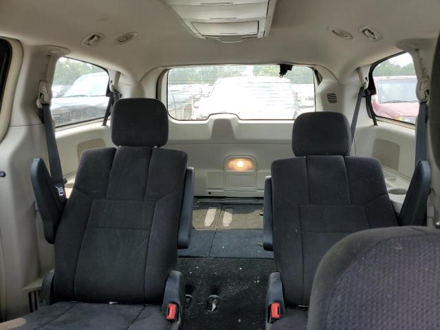 2A4RR5DG8BR616002 - 2011 CHRYSLER TOWN & COU TOURING Qara foto 10