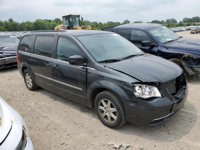 2A4RR5DG8BR616002 - 2011 CHRYSLER TOWN & COU TOURING Qara foto 4