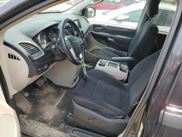 2A4RR5DG8BR616002 - 2011 CHRYSLER TOWN & COU TOURING Qara foto 7