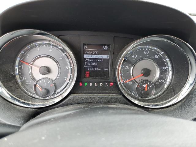 2A4RR5DG8BR616002 - 2011 CHRYSLER TOWN & COU TOURING Qara foto 9