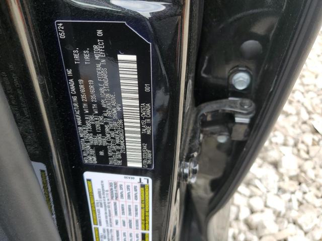 2T2BAMCA6RC072286 - 2024 LEXUS RX 350 BASE 黑色 照片 13