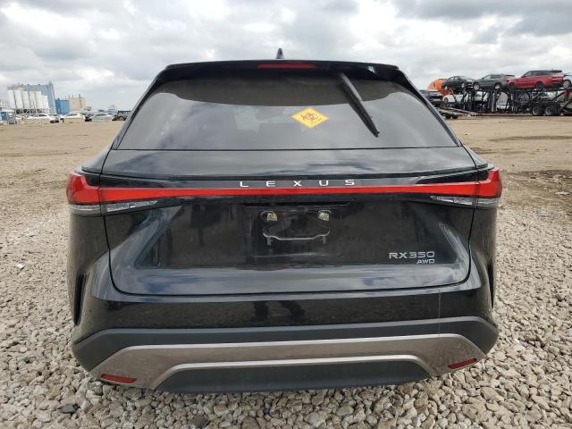 2T2BAMCA6RC072286 - 2024 LEXUS RX 350 BASE 黑色 照片 6