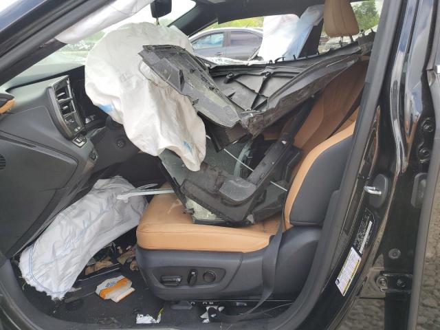 2T2BAMCA6RC072286 - 2024 LEXUS RX 350 BASE 黑色 照片 7