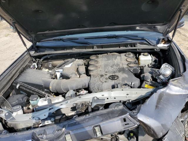 JTEBU5JR9J5559733 - 2018 TOYOTA 4RUNNER SR5/SR5 PREMIUM 石墨色 照片 12
