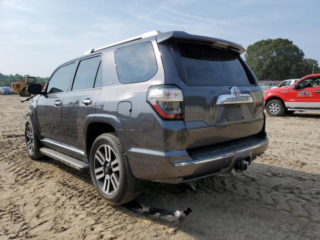 JTEBU5JR9J5559733 - 2018 TOYOTA 4RUNNER SR5/SR5 PREMIUM 石墨色 照片 2