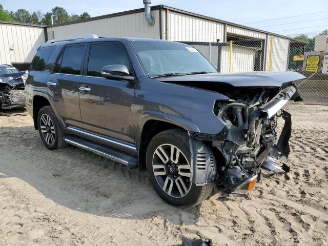 JTEBU5JR9J5559733 - 2018 TOYOTA 4RUNNER SR5/SR5 PREMIUM 石墨色 照片 4