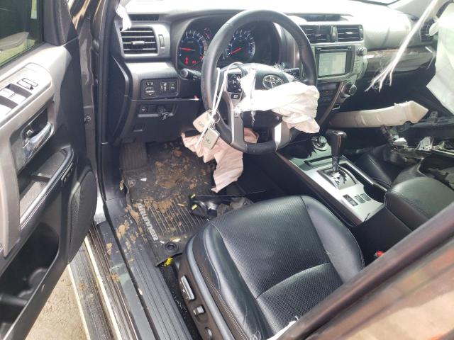 JTEBU5JR9J5559733 - 2018 TOYOTA 4RUNNER SR5/SR5 PREMIUM 石墨色 照片 8