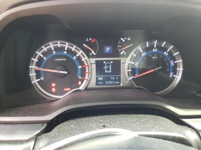 JTEBU5JR9J5559733 - 2018 TOYOTA 4RUNNER SR5/SR5 PREMIUM 石墨色 照片 9