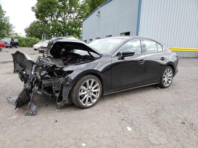 3MZBPAEM8LM117362 - 2020 MAZDA 3 PREMIUM BLACK photo 1