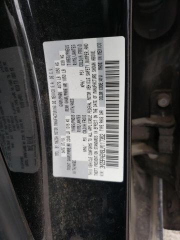 3MZBPAEM8LM117362 - 2020 MAZDA 3 PREMIUM BLACK photo 12