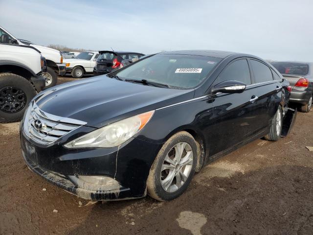 2011 HYUNDAI SONATA SE, null