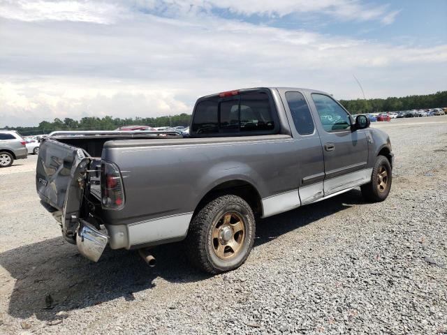 2FTRX172X4CA02711 - 2004 FORD F-150 HERI CLASSIC GRAY photo 3