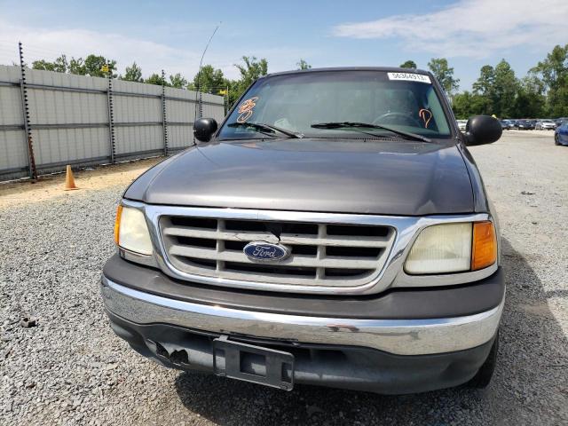 2FTRX172X4CA02711 - 2004 FORD F-150 HERI CLASSIC GRAY photo 5