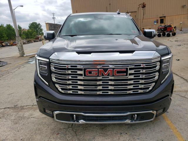 3GTUUGET9NG629079 - 2022 GMC SIERRA K1500 DENALI BLACK photo 5